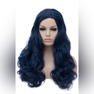 Evie Wig from Descendants- Halloween- cosplay